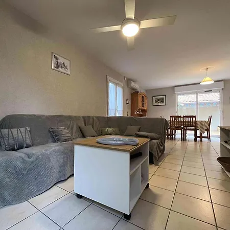 Casa vacanze Saint-georges-d'oléron : Maison 6 Pers, Wifi, Animaux Admis - Fr-1-246a-299 Saint-Georges-d'Oleron