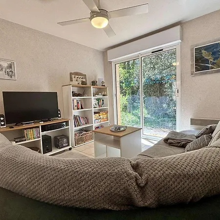 Casa vacanze Saint-georges-d'oléron : Maison 6 Pers, Wifi, Animaux Admis - Fr-1-246a-299 *