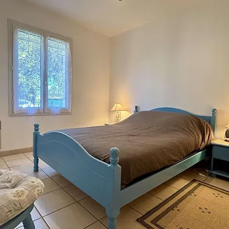 Saint-georges-d'oléron : Maison 6 Pers, Wifi, Animaux Admis - Fr-1-246a-299 *