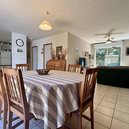 Saint-georges-d'oléron : Maison 6 Pers, Wifi, Animaux Admis - Fr-1-246a-299