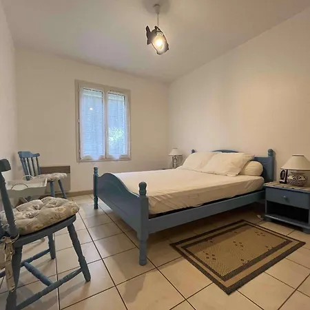 : Maison 6 Pers, Wifi, Animaux Admis - Fr-1-246a-299 Feriehus Saint-Georges-d'Oleron