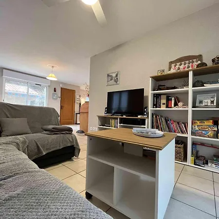 : Maison 6 Pers, Wifi, Animaux Admis - Fr-1-246a-299 Feriehus