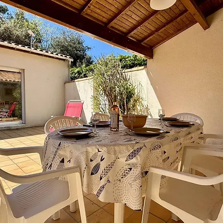 : Maison 6 Pers, Wifi, Animaux Admis - Fr-1-246a-299 *